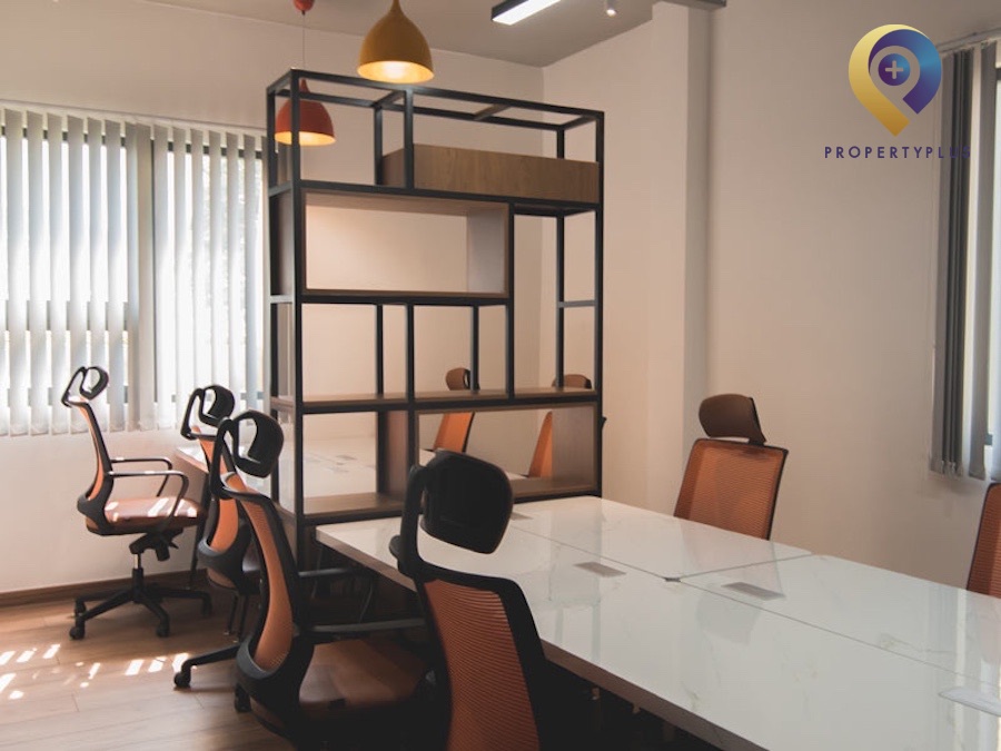 Xóm Coworking Space